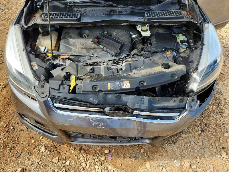 2014 Ford Escape მანქანა იყიდება აუქციონზე, vin: 1FMCU0J91EUB33540, აუქციონის ნომერი: 76294755