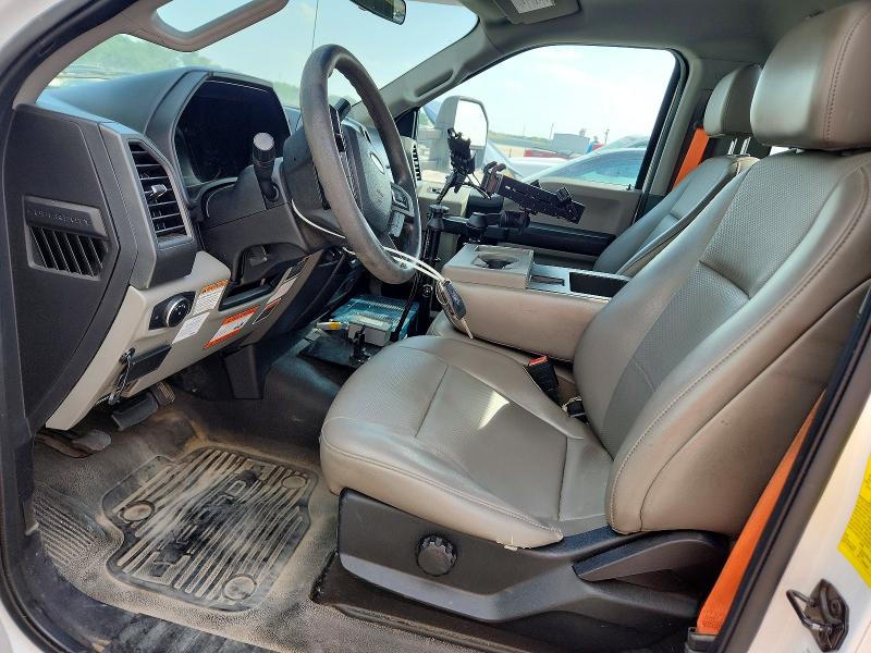 62546936 :رقم المزاد ، 1FDUF4GN2LED23283 vin ، 2020 Ford F450 مزاد بيع