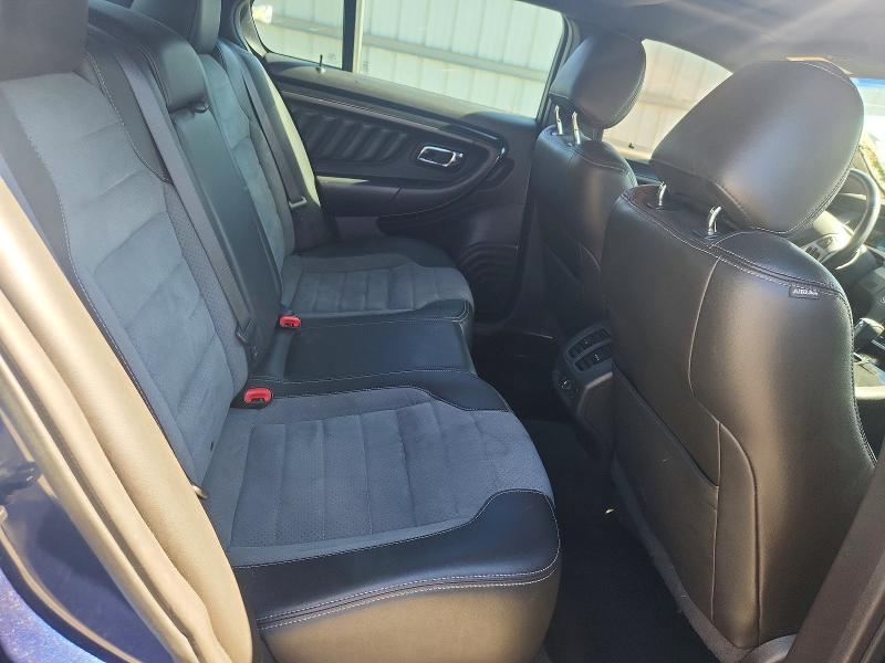 Продаж на аукціоні авто 2016 Ford Taurus, vin: 1FAHP2KT9GG108576, номер лоту: 55734886