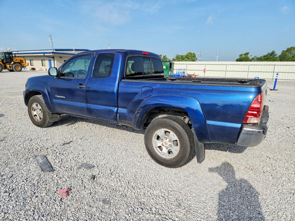 58158166 :رقم المزاد ، 5TETU62N07Z388807 vin ، 2007 Toyota Tacoma مزاد بيع