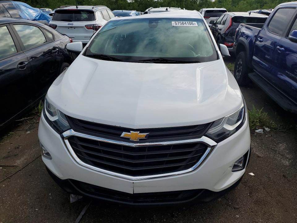 2020 Chevrolet Equinox მანქანა იყიდება აუქციონზე, vin: 3GNAXKEV5LS664234, აუქციონის ნომერი: 57584106