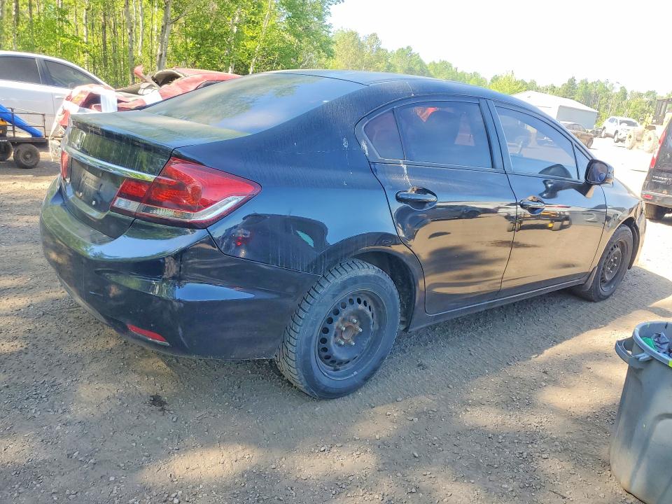 Продажа на аукционе авто 2013 Honda Civic, vin: 2HGFB2F46DH015888, номер лота: 54119216