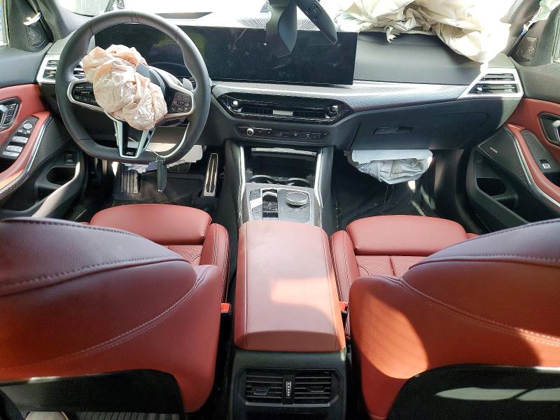 Продажа на аукционе авто 2025 Bmw 330xi, vin: 3MW89CW02S8F26380, номер лота: 57132376