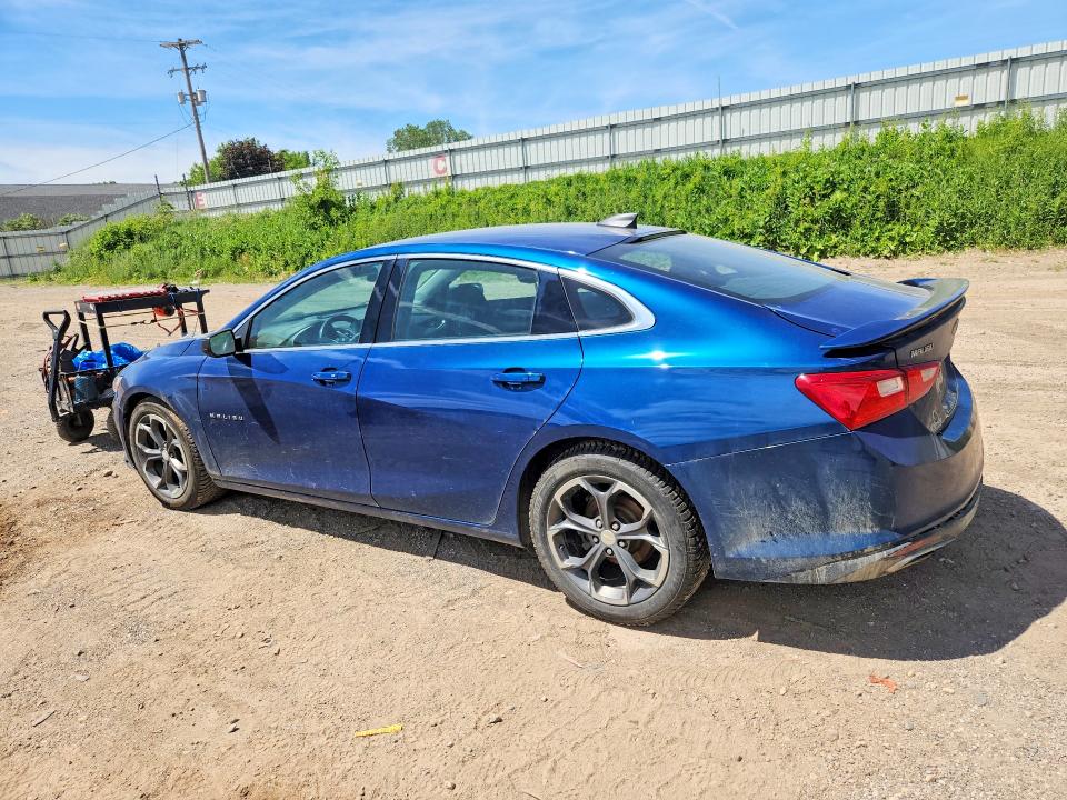 Aukcja sprzedaży 2019 Chevrolet Malibu, vin: 1G1ZG5ST1KF181335, numer aukcji: 56346876