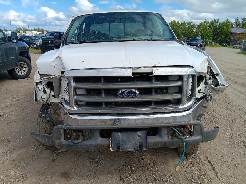 2000 Ford F350 მანქანა იყიდება აუქციონზე, vin: 1FTSW31L2YEC35547, აუქციონის ნომერი: 58147886