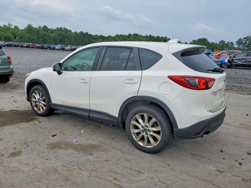 Продажа на аукционе авто 2014 Mazda Cx-5, vin: JM3KE4DY6E0364388, номер лота: 56370206