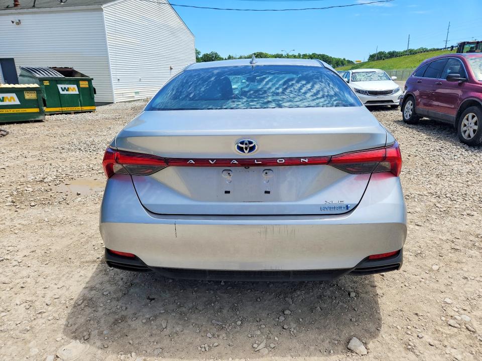 58403566 :رقم المزاد ، 4T1AA1ABXMU005403 vin ، 2021 Toyota Avalon مزاد بيع