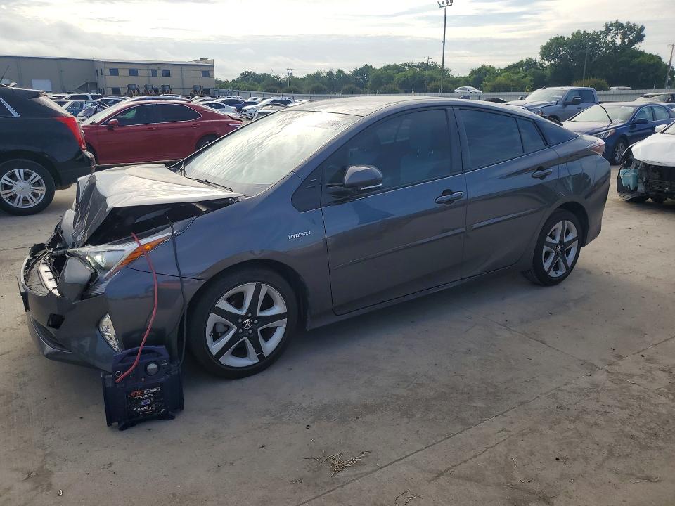Продажа на аукционе авто 2016 Toyota Prius, vin: JTDKARFU7G3026611, номер лота: 55729106