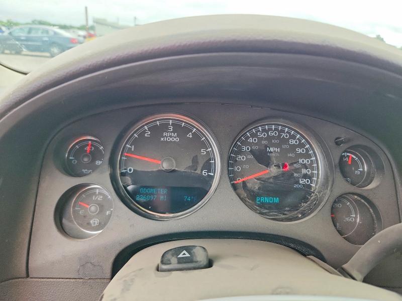 2014 Chevrolet Suburban მანქანა იყიდება აუქციონზე, vin: 1GNSKJE77ER204125, აუქციონის ნომერი: 58563416