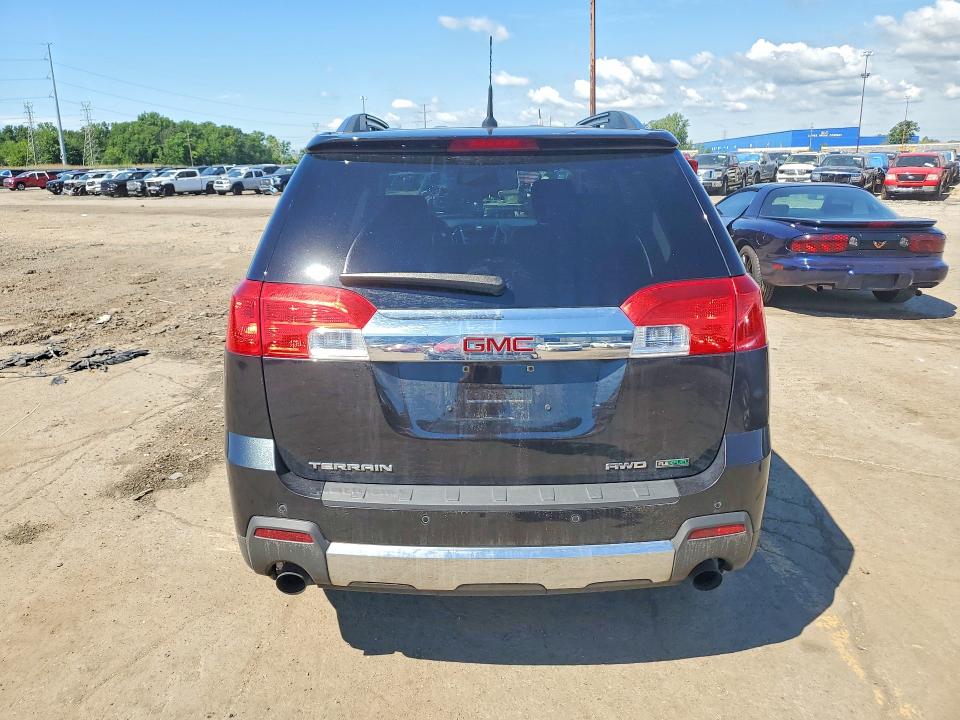 Продажа на аукционе авто 2011 Gmc Terrain, vin: 2CTFLXE54B6440560, номер лота: 58571616