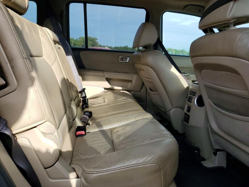 Продаж на аукціоні авто 2010 Honda Pilot, vin: 5FNYF4H60AB007843, номер лоту: 56443566