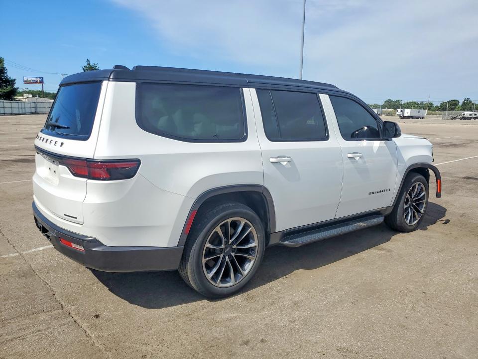 57371256 :رقم المزاد ، 1C4SJVBT8NS160682 vin ، 2022 Jeep Wagoneer مزاد بيع