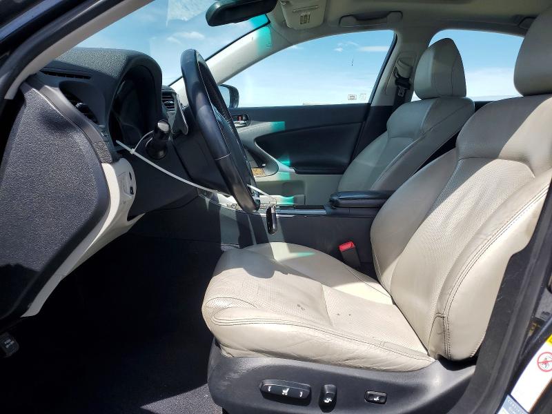 Продажа на аукционе авто 2009 Lexus Is, vin: JTHBK262395104245, номер лота: 56473336