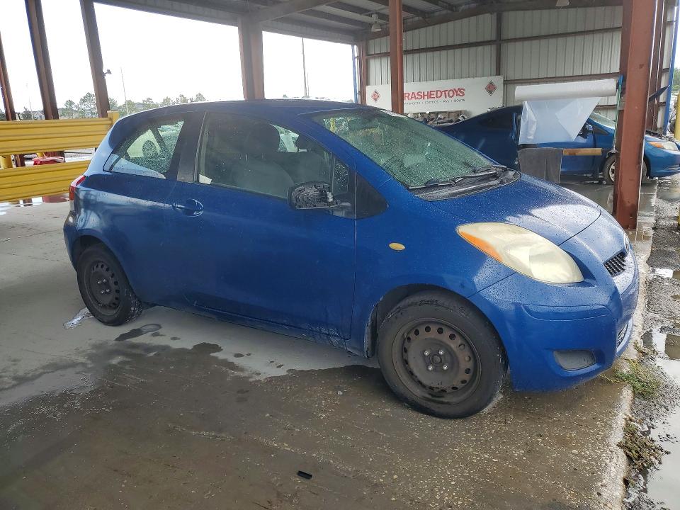 Продажа на аукционе авто 2010 Toyota Yaris, vin: JTDJT4K33A5288689, номер лота: 53815426