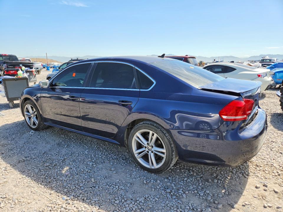Продаж на аукціоні авто 2014 Volkswagen Passat, vin: 1VWBT7A33EC039119, номер лоту: 55474296