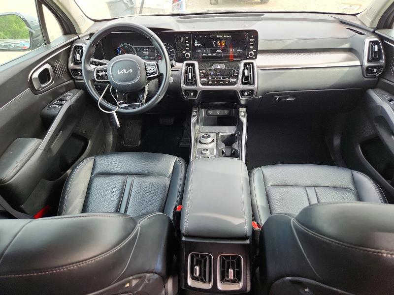 Продажа на аукционе авто 2022 Kia Sorento, vin: KNDRGDLG8N5080211, номер лота: 55752966