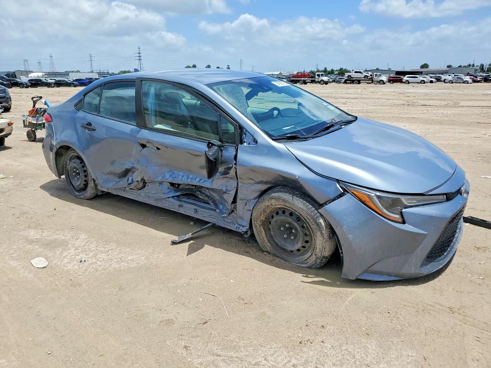 Продаж на аукціоні авто 2022 Toyota Corolla, vin: 5YFEPMAE6NP339619, номер лоту: 57616726