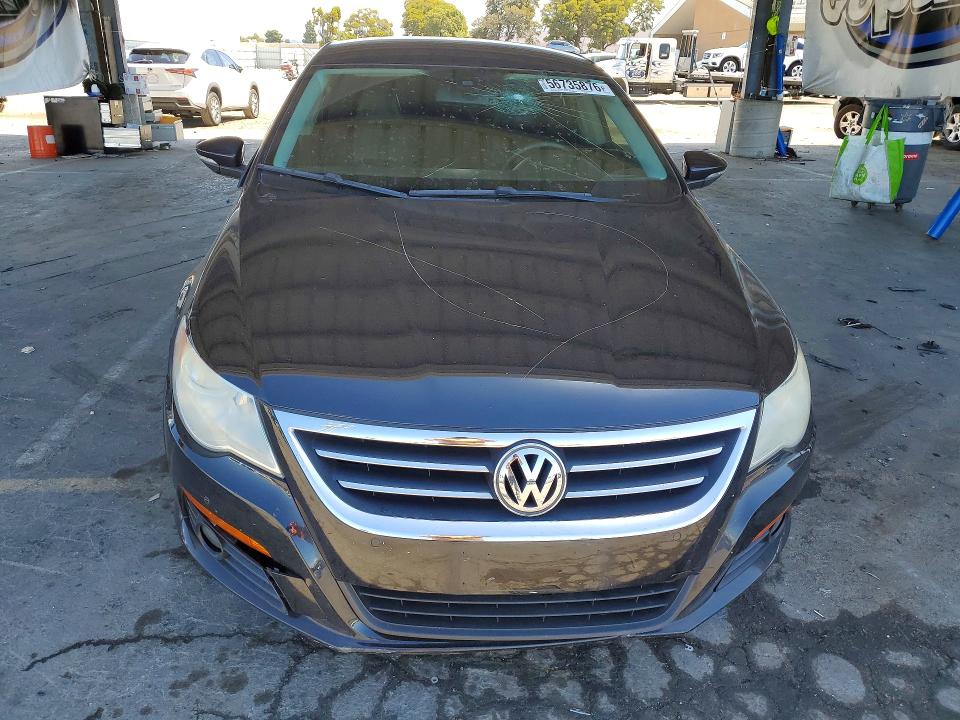 Продажа на аукционе авто 2010 Volkswagen Cc, vin: WVWMP7ANXAE540752, номер лота: 56735876