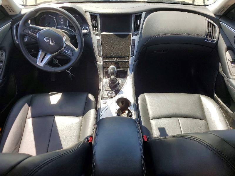 Aukcja sprzedaży 2020 Infiniti Q50, vin: JN1EV7AP9LM202072, numer aukcji: 57379846