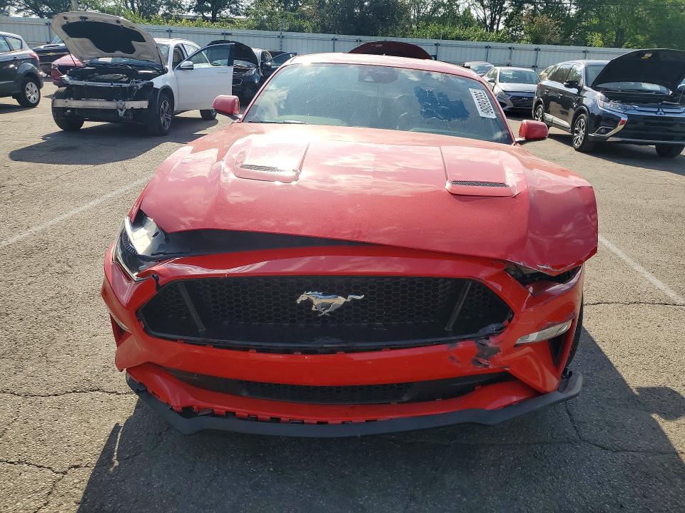 Aukcja sprzedaży 2023 Ford Mustang, vin: 1FA6P8CF9P5304564, numer aukcji: 55836086