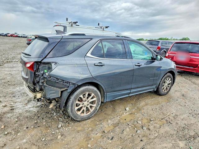 2018 Chevrolet Equinox მანქანა იყიდება აუქციონზე, vin: 2GNAXSEV4J6258344, აუქციონის ნომერი: 57498016