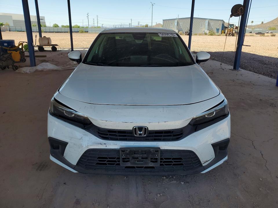 Продаж на аукціоні авто 2022 Honda Civic, vin: 2HGFE2F24NH523087, номер лоту: 56996166