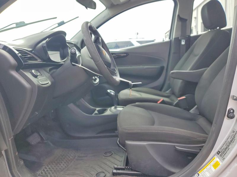 2019 Chevrolet Spark მანქანა იყიდება აუქციონზე, vin: KL8CD6SA2KC714006, აუქციონის ნომერი: 57422446