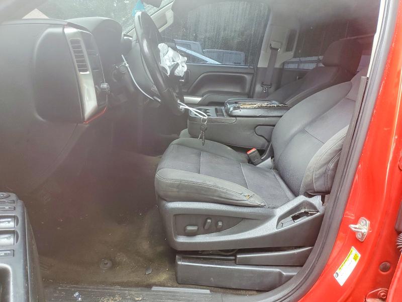 Продажа на аукционе авто 2015 Chevrolet Silverado, vin: 3GCPCREH5FG191511, номер лота: 57552626