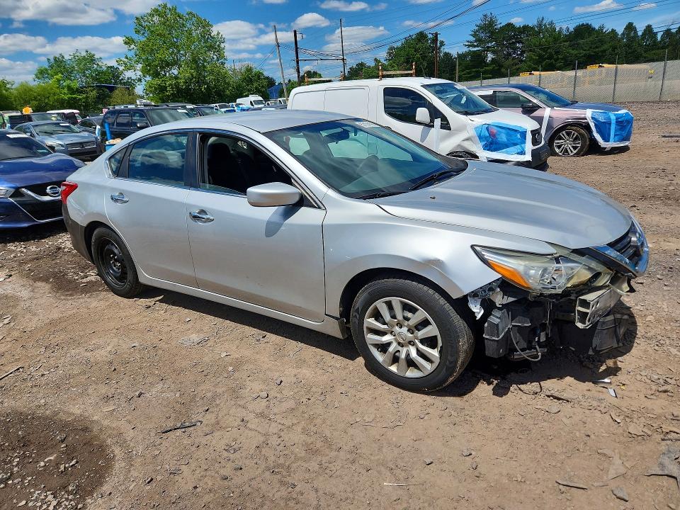 Продажа на аукционе авто 2016 Nissan Altima, vin: 1N4AL3AP2GC167788, номер лота: 57174196