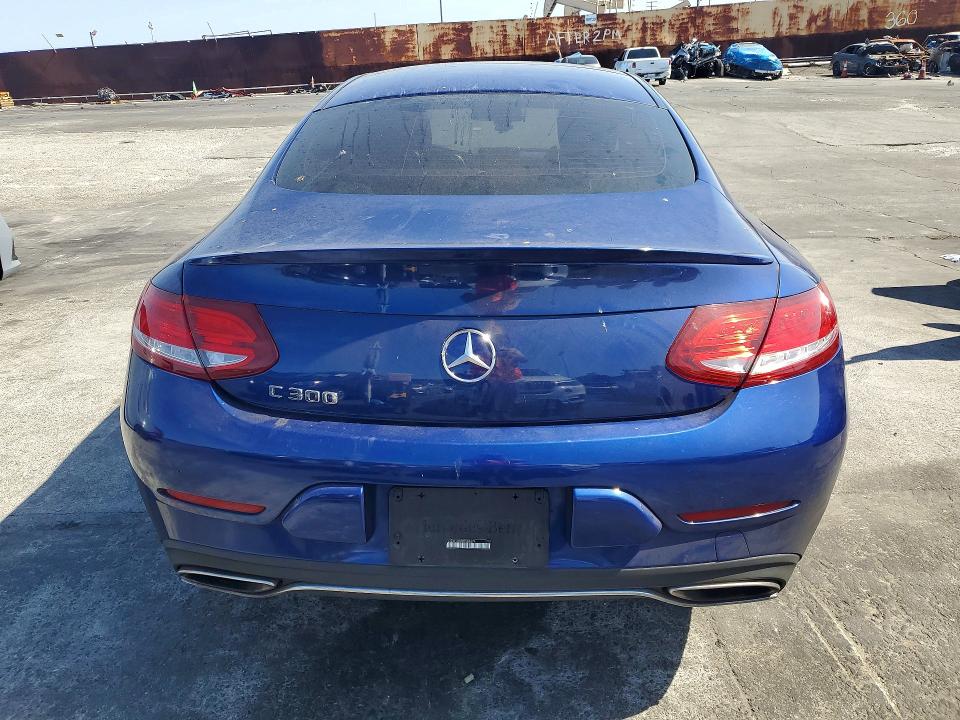 Продаж на аукціоні авто 2017 Mercedes-benz C, vin: WDDWJ4JB3HF509674, номер лоту: 53080486
