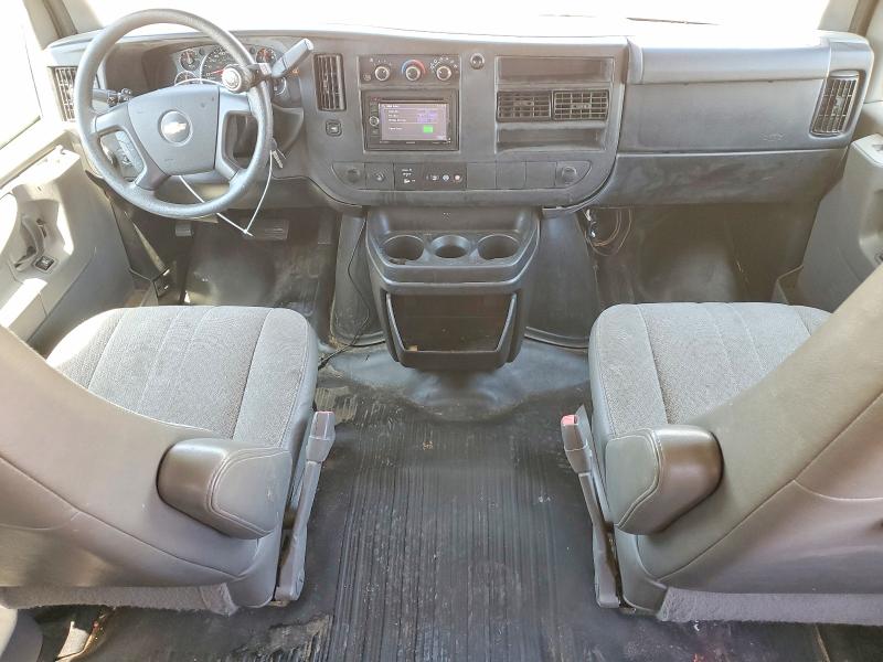 Aukcja sprzedaży 2013 Chevrolet Express G3500, vin: 1GAZGZFA7D1150669, numer aukcji: 58587246