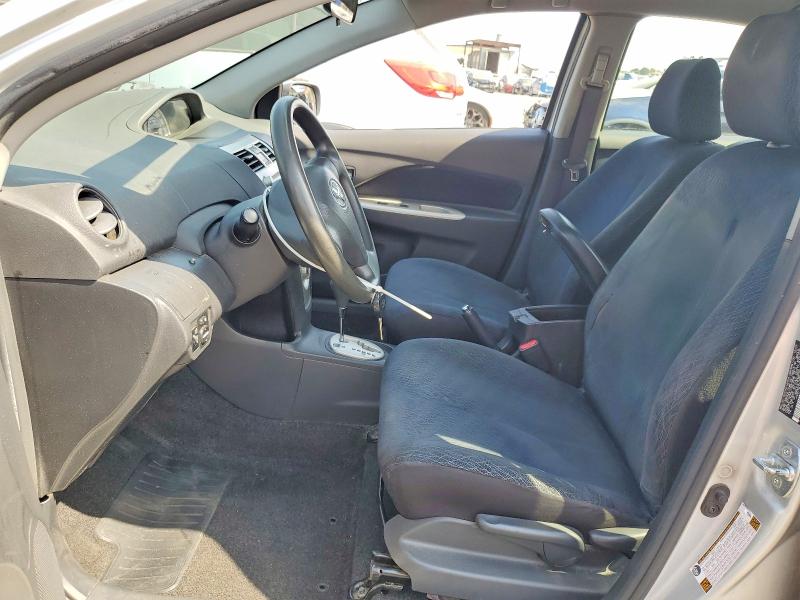 2008 Toyota Yaris Base 4d Sedan მანქანა იყიდება აუქციონზე, vin: JTDBT923781231205, აუქციონის ნომერი: 59151286