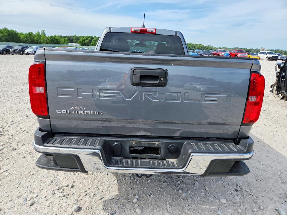 56858096 :رقم المزاد ، 1GCHTBEA2N1315262 vin ، 2022 Chevrolet Colorado مزاد بيع