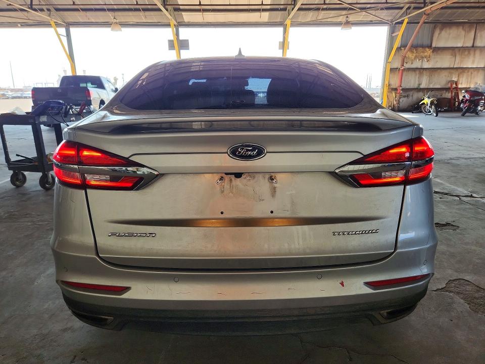 Aukcja sprzedaży 2019 Ford Fusion, vin: 3FA6P0D94KR117474, numer aukcji: 57034526