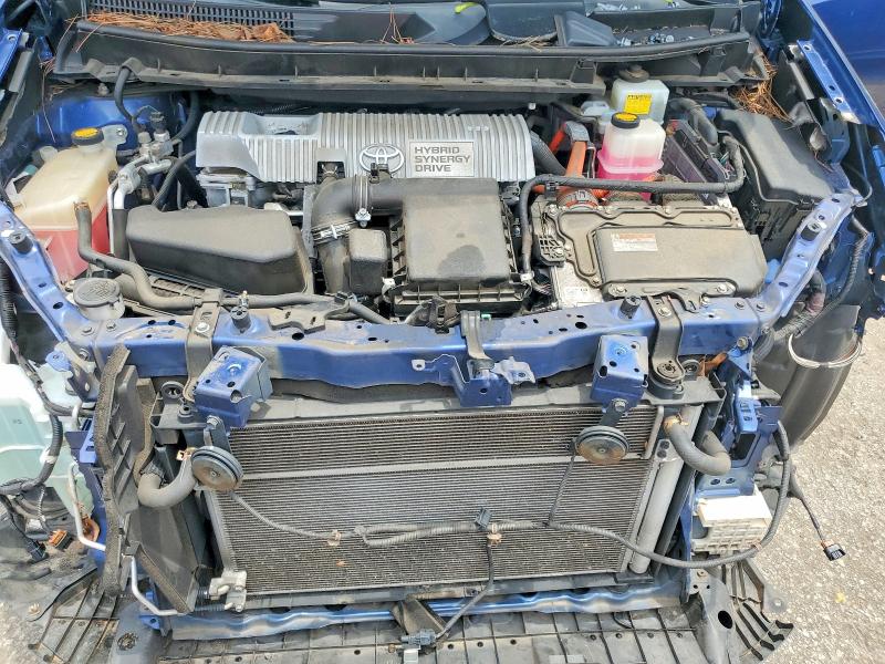2013 Toyota Prius V მანქანა იყიდება აუქციონზე, vin: JTDZN3EU3D3289613, აუქციონის ნომერი: 57011326