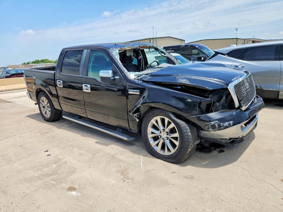 Продажа на аукционе авто 2007 Ford F150, vin: 1FTRW12W97FA13737, номер лота: 58603166