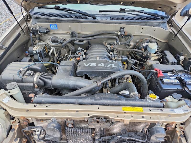 2006 Toyota Sequoia მანქანა იყიდება აუქციონზე, vin: 5TDBT48A16S274835, აუქციონის ნომერი: 58099026