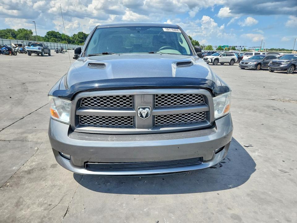59116866 :رقم المزاد ، 1C6RD6FT2CS310120 vin ، 2012 Dodge Ram 1500 مزاد بيع