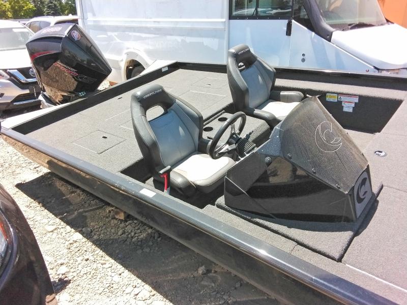 2022 Crestliner Crestliner Mx21 მანქანა იყიდება აუქციონზე, vin: CRC10057H122, აუქციონის ნომერი: 53078276