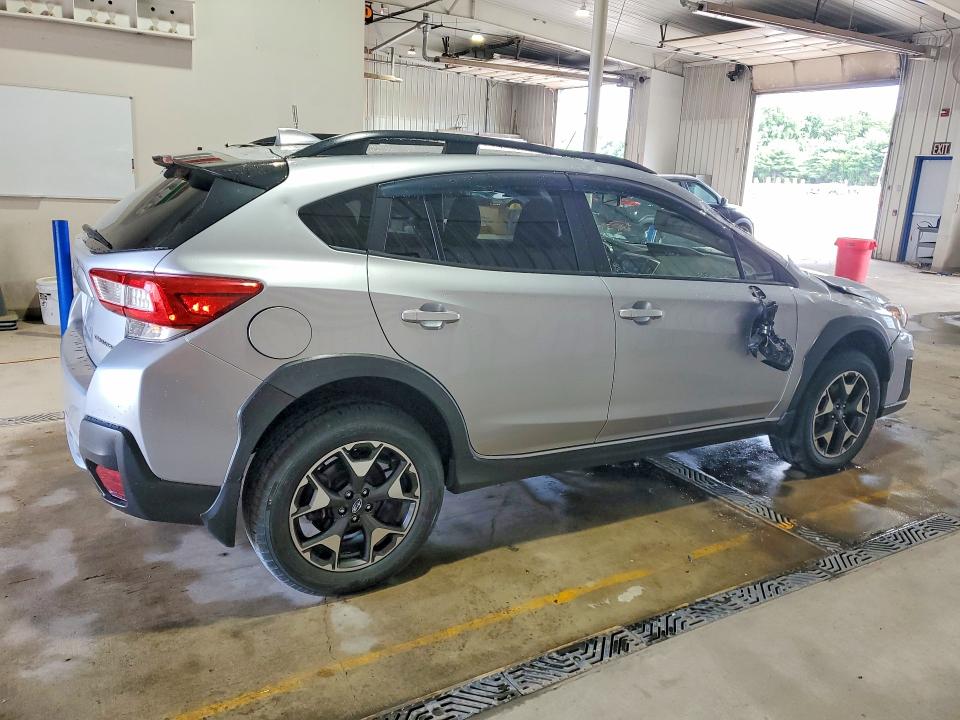2019 Subaru Crosstrek მანქანა იყიდება აუქციონზე, vin: JF2GTACC2KG342384, აუქციონის ნომერი: 58425766