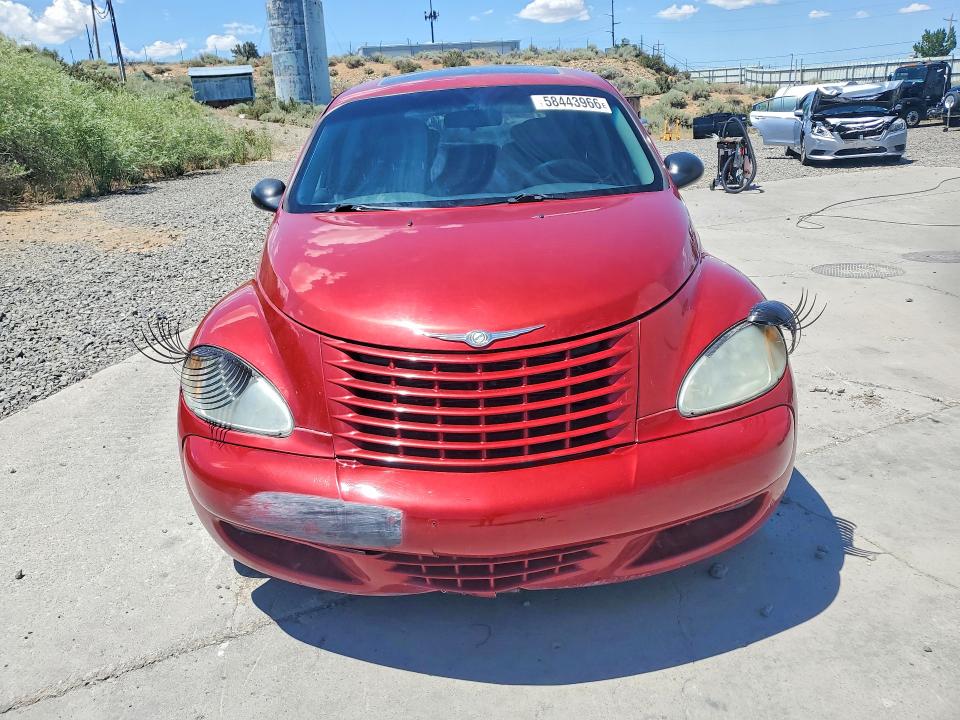 58443966 :رقم المزاد ، 3C8FY78G93T539476 vin ، 2003 Chrysler Pt Cruiser مزاد بيع