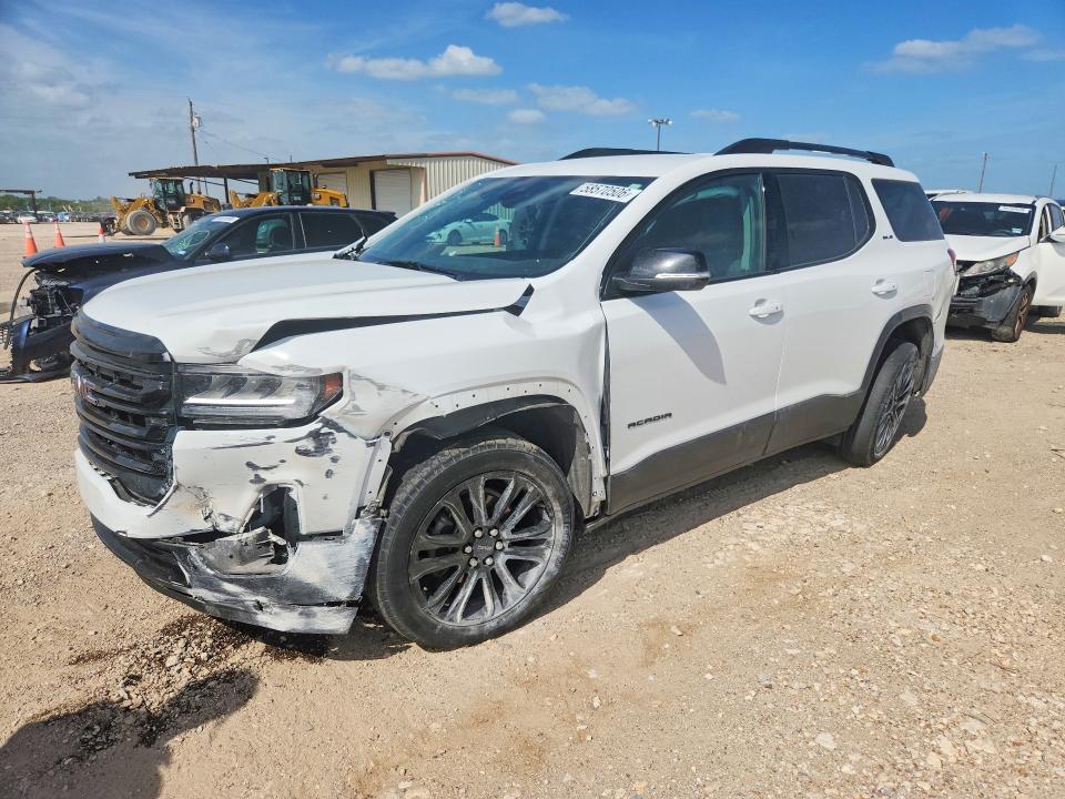 Aukcja sprzedaży 2023 Gmc Acadia, vin: 1GKKNKL49PZ176348, numer aukcji: 58570506