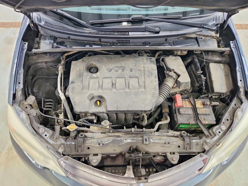 59115596 :رقم المزاد ، 2T1BURHEXFC254489 vin ، 2015 Toyota Corolla مزاد بيع