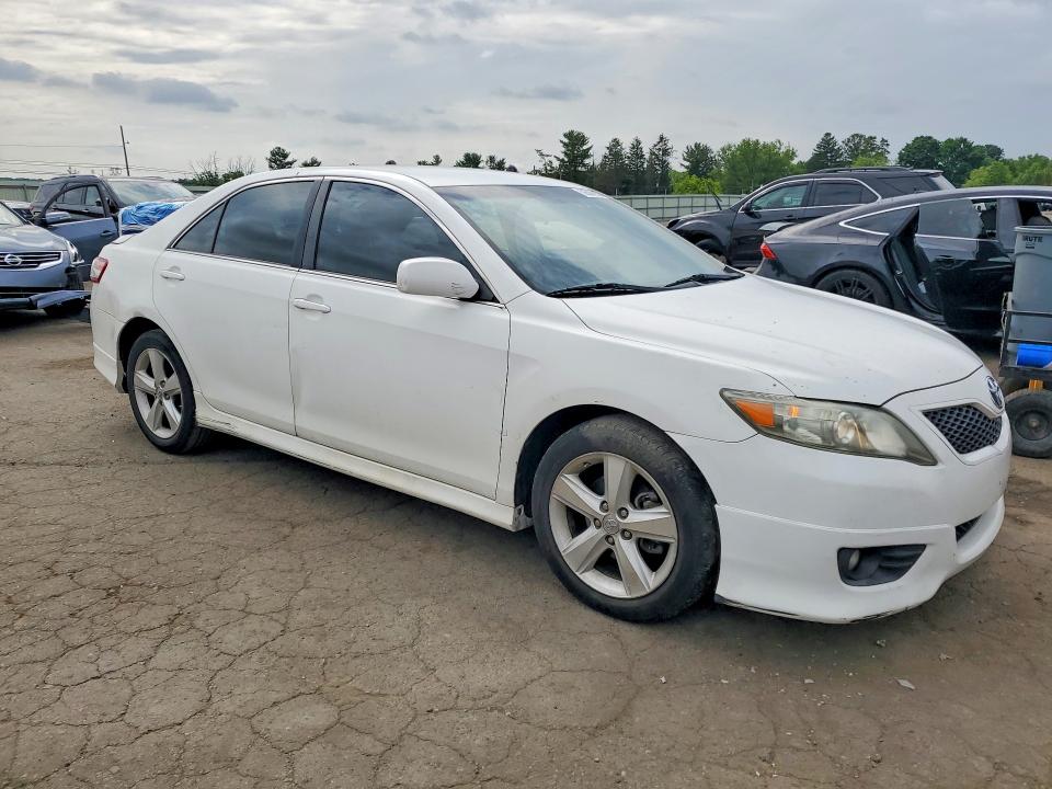 Auction sale of the 2010 Toyota Camry, vin: 4T1BF3EK2AU515297, lot number: 56586956