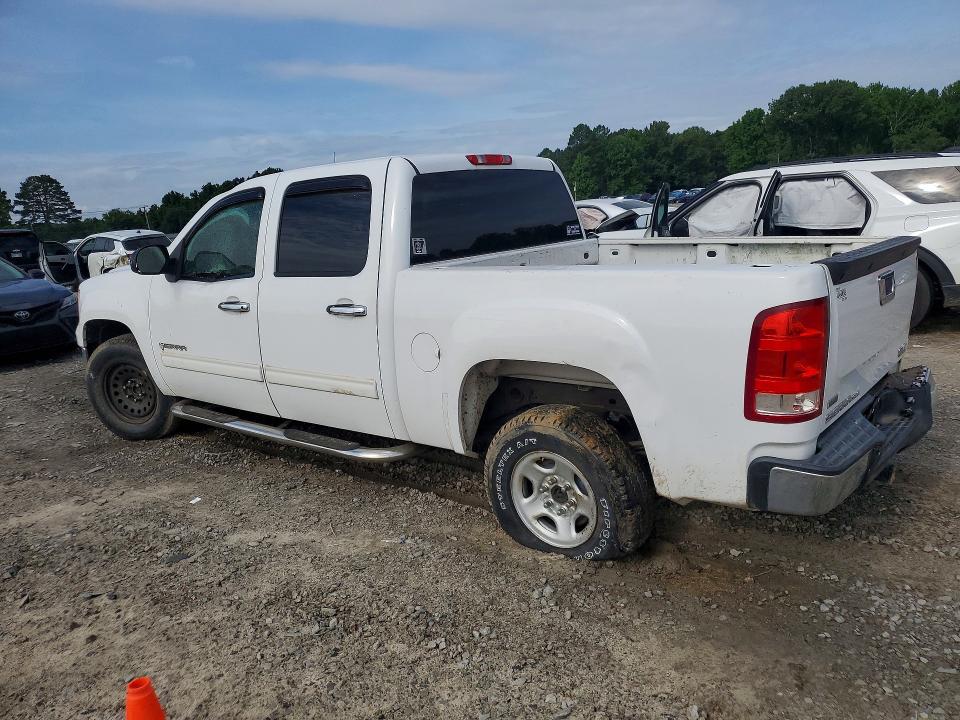Aukcja sprzedaży 2011 Gmc Sierra, vin: 3GTP1VE04BG296625, numer aukcji: 55344406