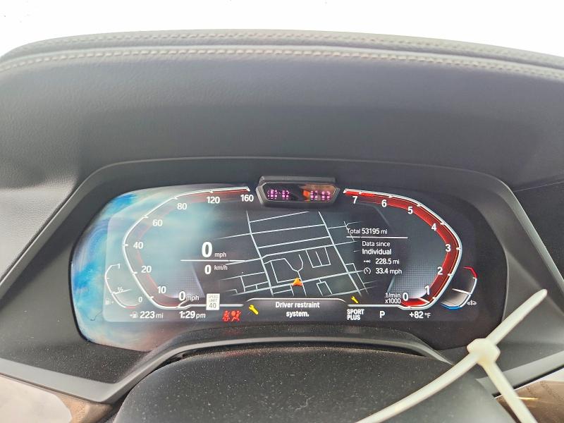 Aukcja sprzedaży 2022 Bmw X5, vin: 5UXCR6C02N9L17510, numer aukcji: 58070596