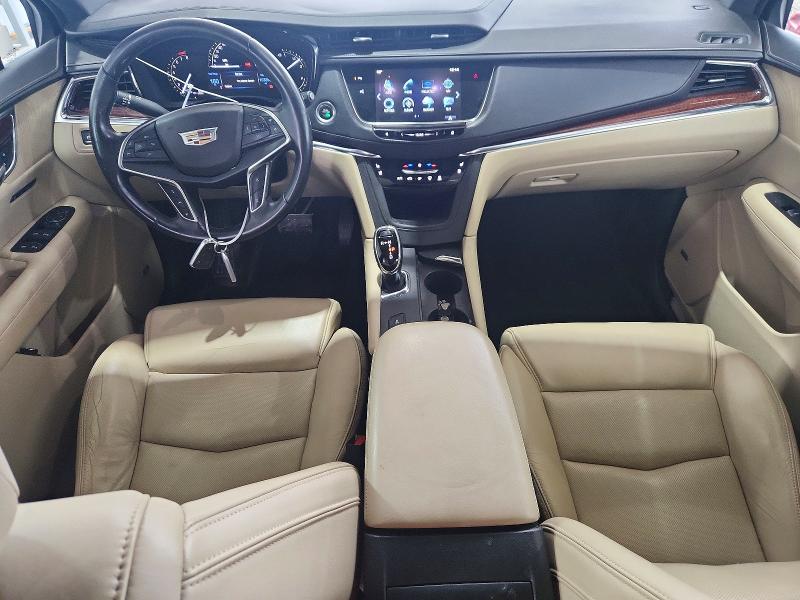 Aukcja sprzedaży 2017 Cadillac Xt5, vin: 1GYKNCRS0HZ139711, numer aukcji: 58651366