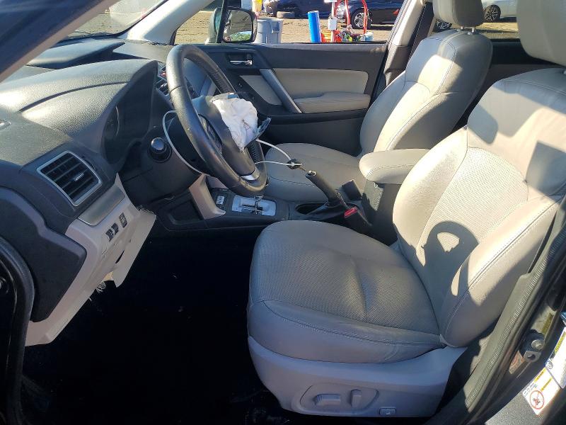 Aukcja sprzedaży 2016 Subaru Forester, vin: JF2SJAHC3GH532026, numer aukcji: 56154956