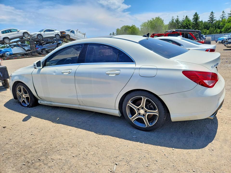 2016 Mercedes-benz Cla მანქანა იყიდება აუქციონზე, vin: WDDSJ4GB5GN333771, აუქციონის ნომერი: 57604376