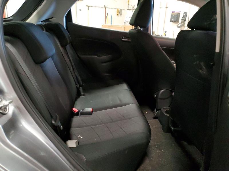 58109306 :رقم المزاد ، JM1DE1KY1D0157134 vin ، 2013 Mazda Mazda2 مزاد بيع
